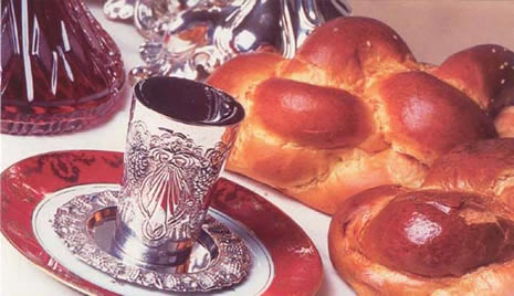 Shabbat Dinner by Abel Caterers